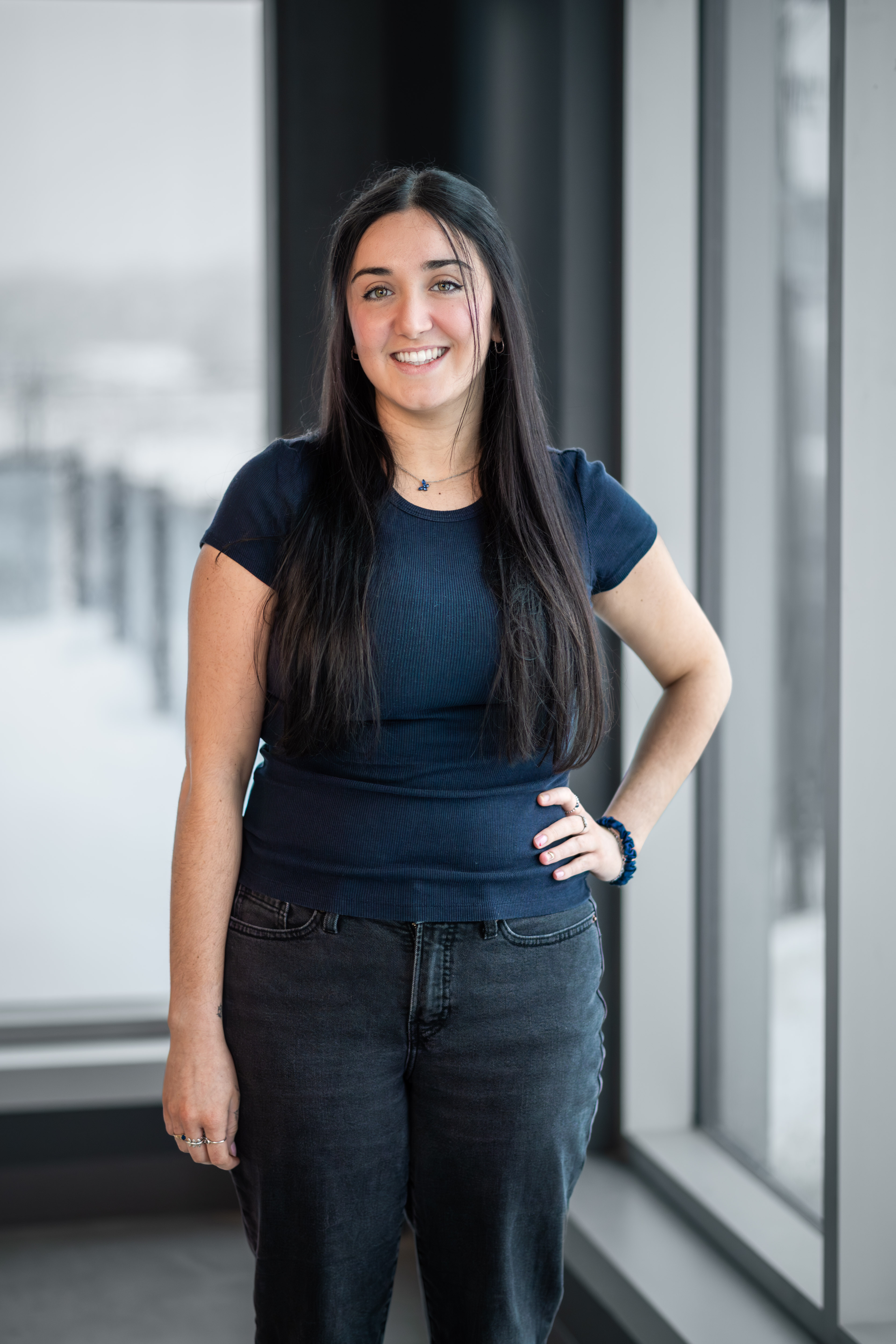 Emily Pine — Digital Marketing Specialist