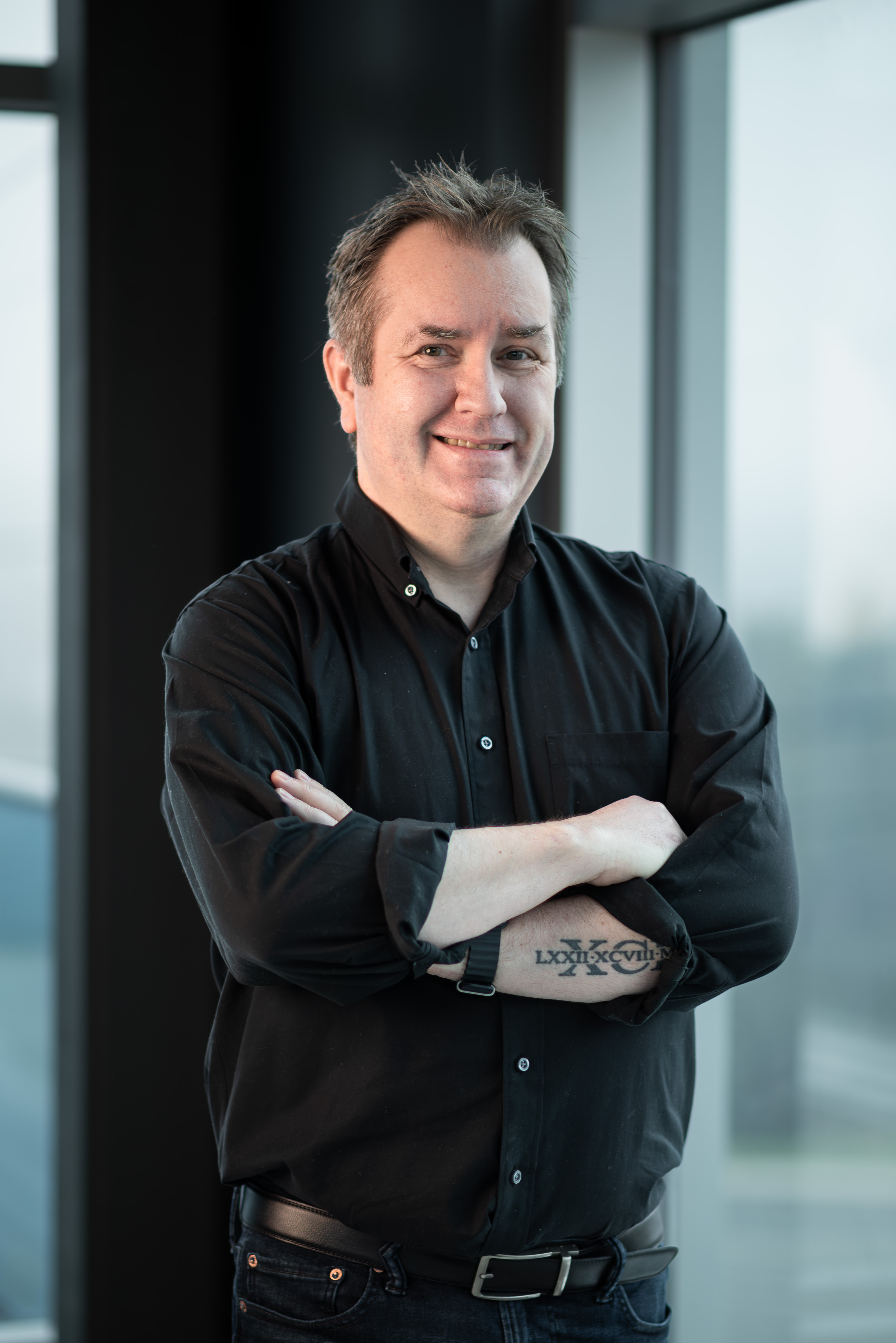 John Atkins — President & CEO