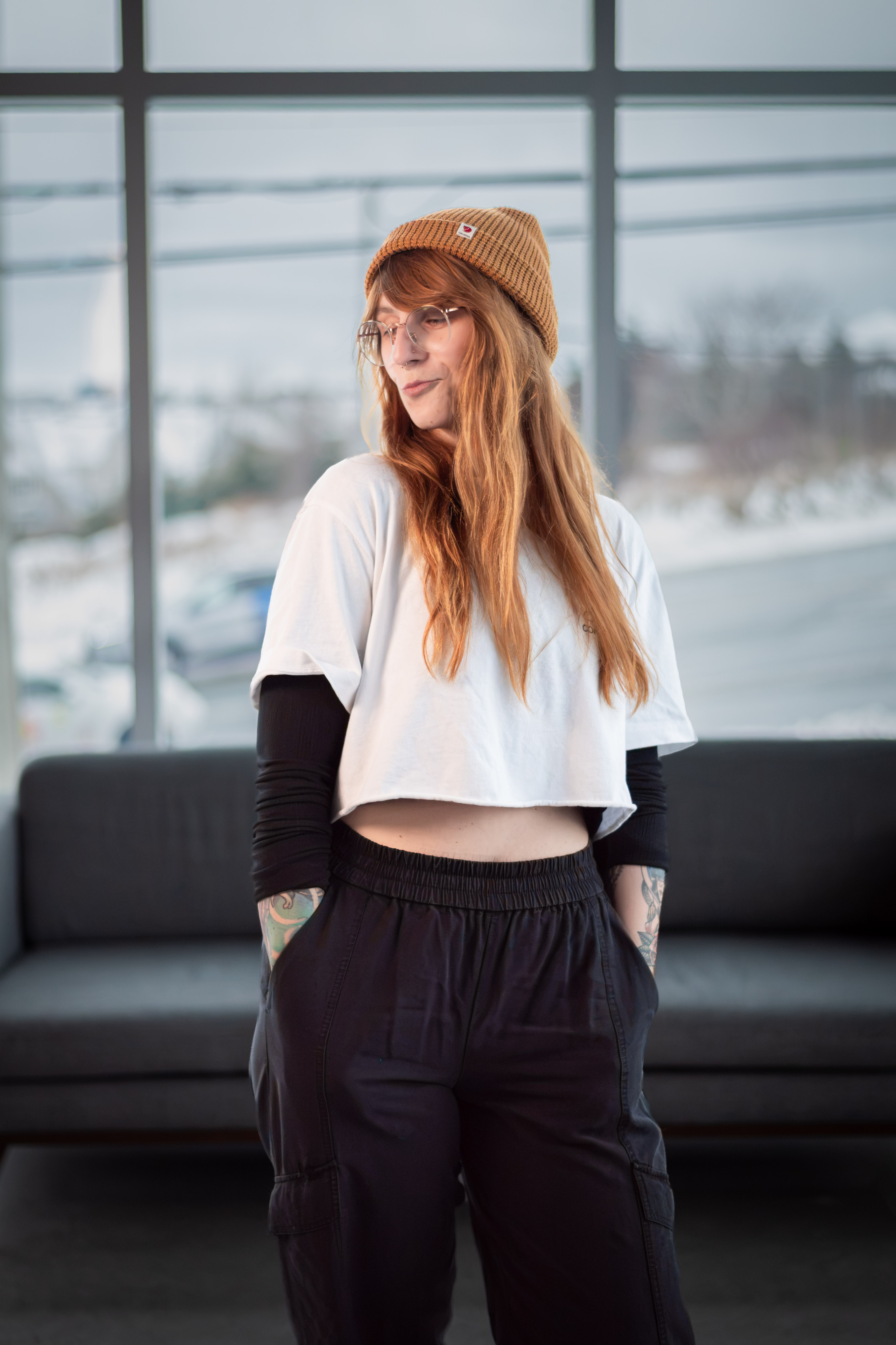 Sarah Jackson — Art Director
