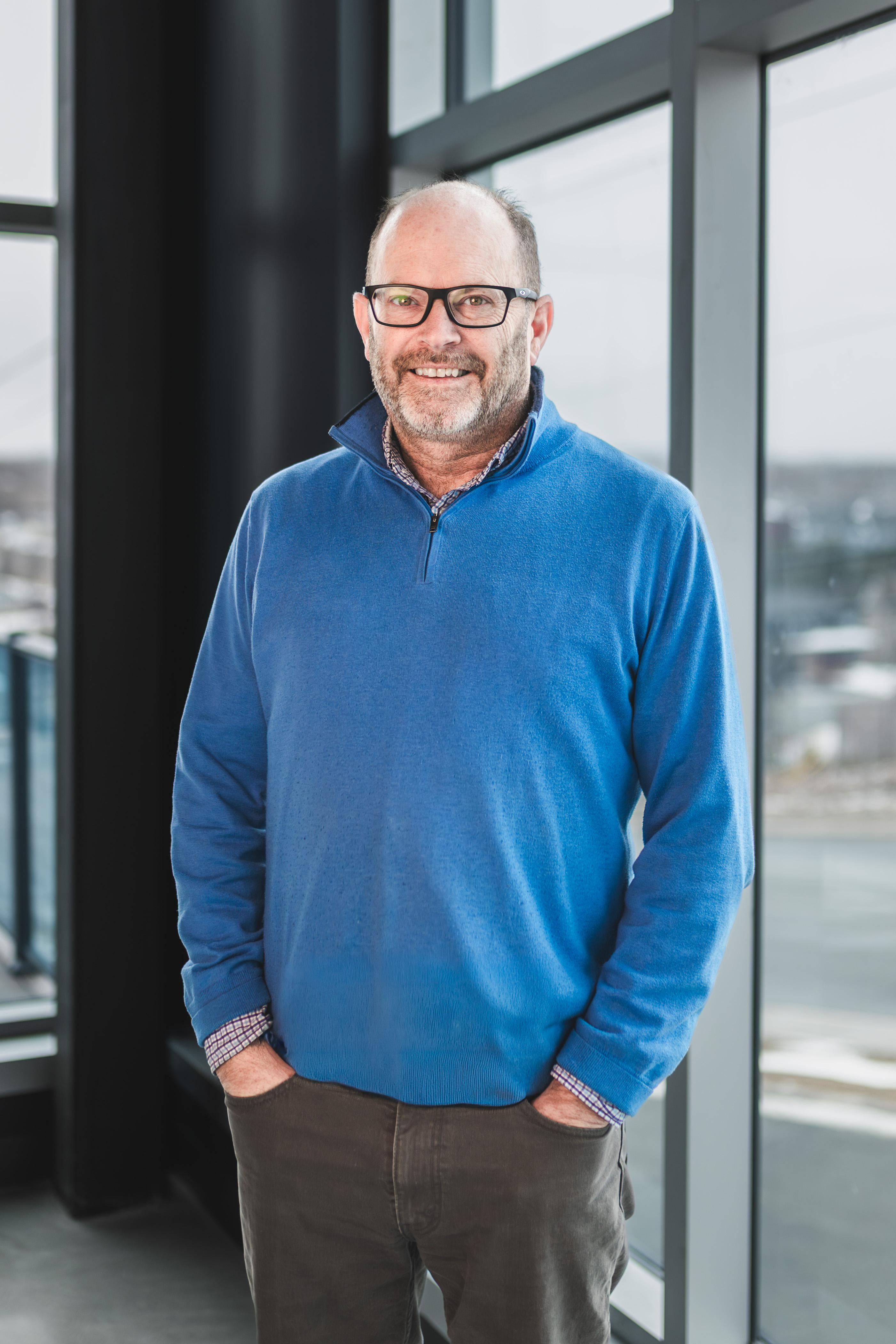 Geoff Conner — Business Development Specialist