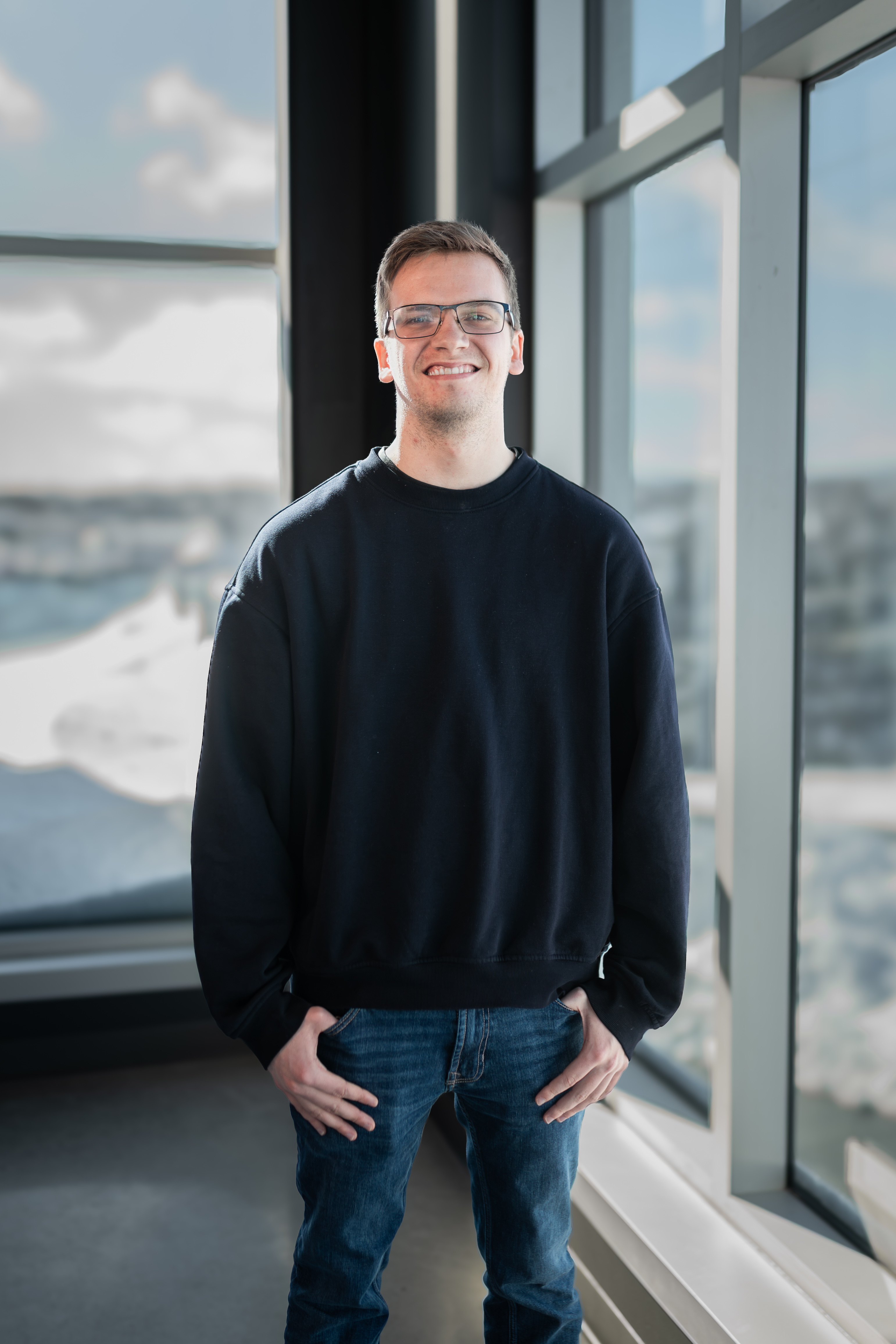 Allan Willcott — Digital Marketing Specialist