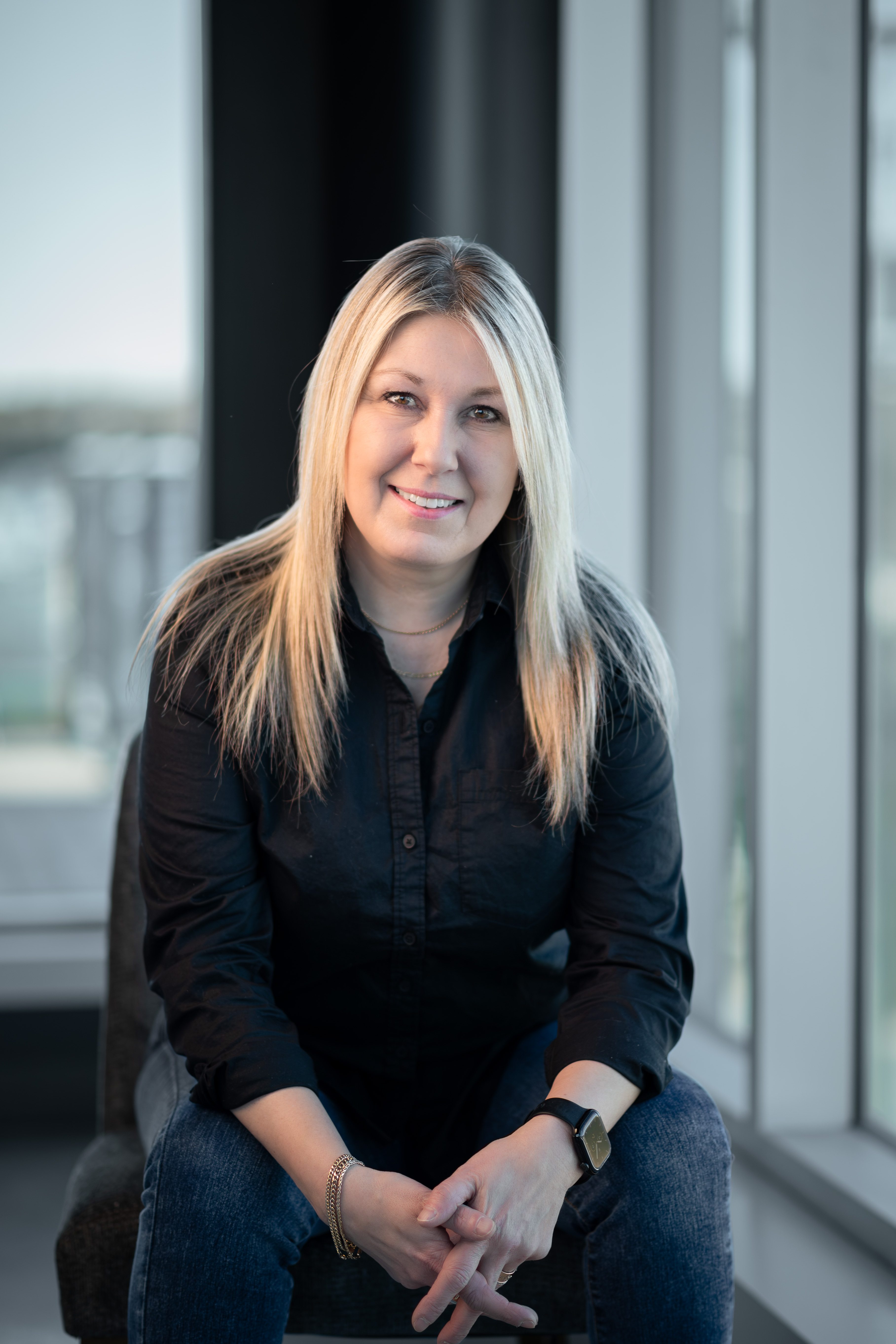 Pat Atkins — VP, Operations