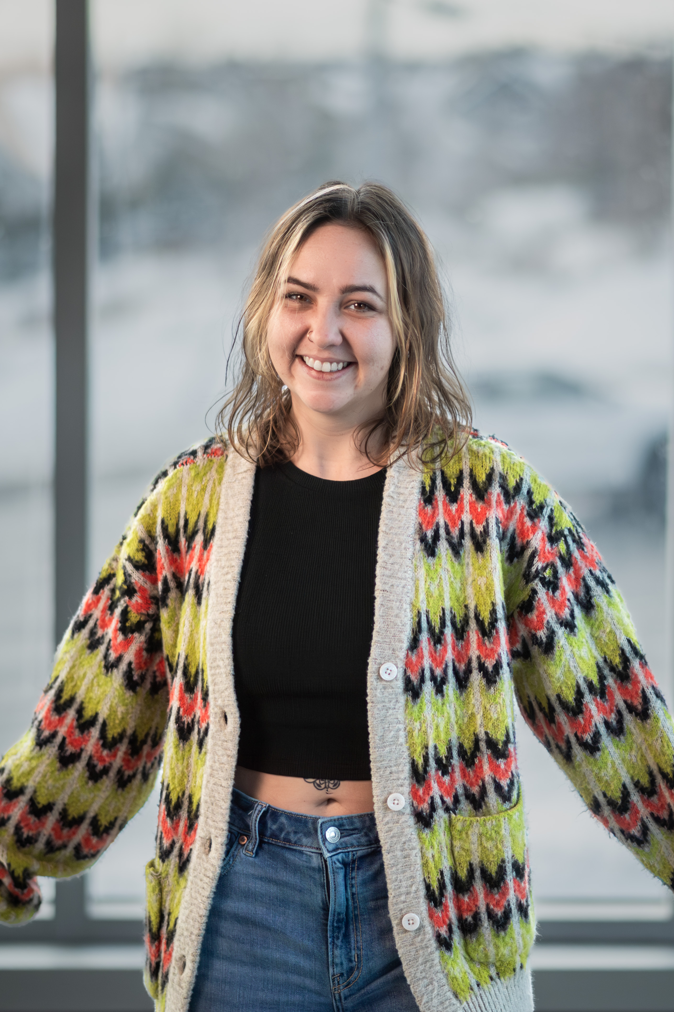 Carly Pickett — Digital Marketing Specialist