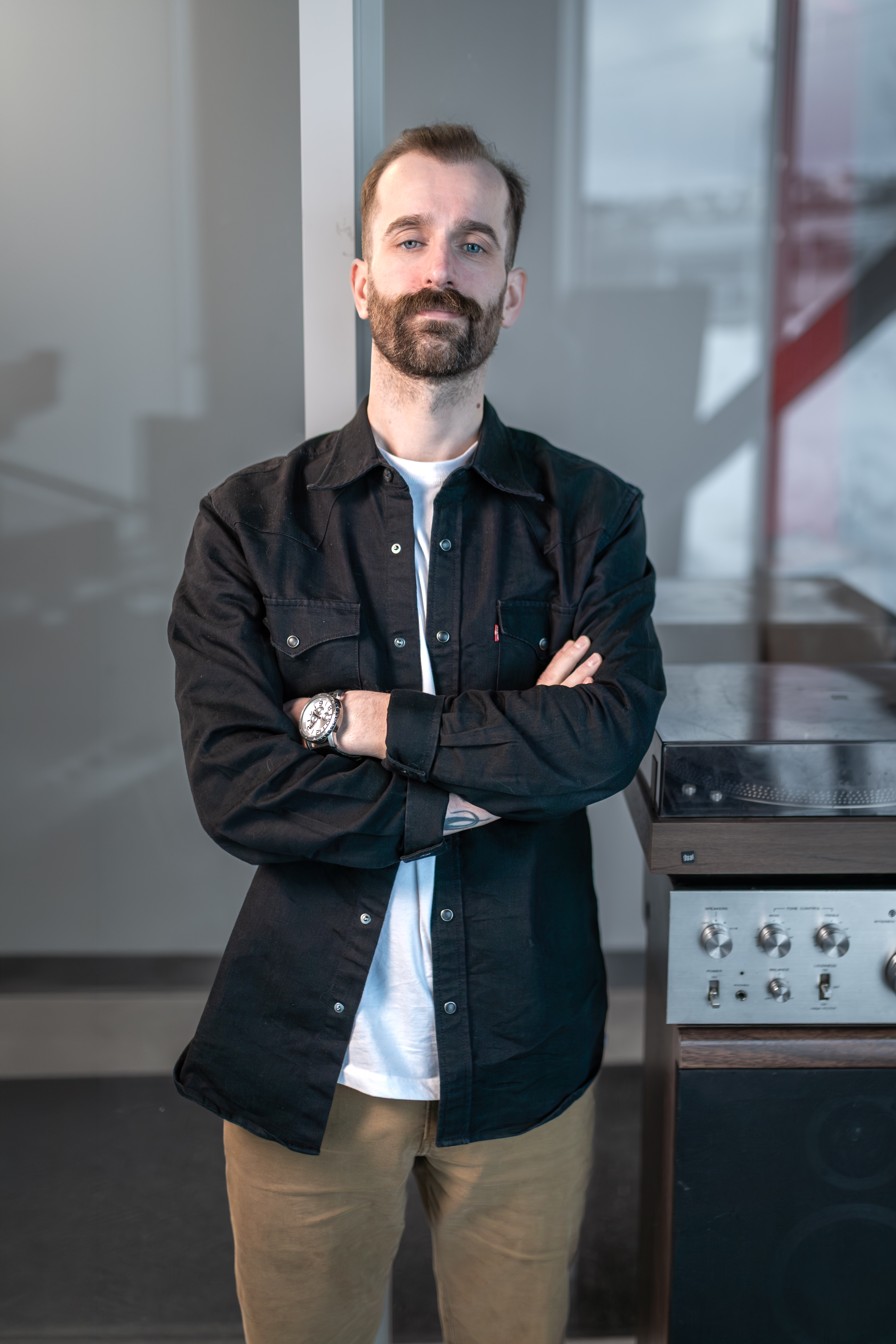 Andrew Boyd — Marketing Operations Manager