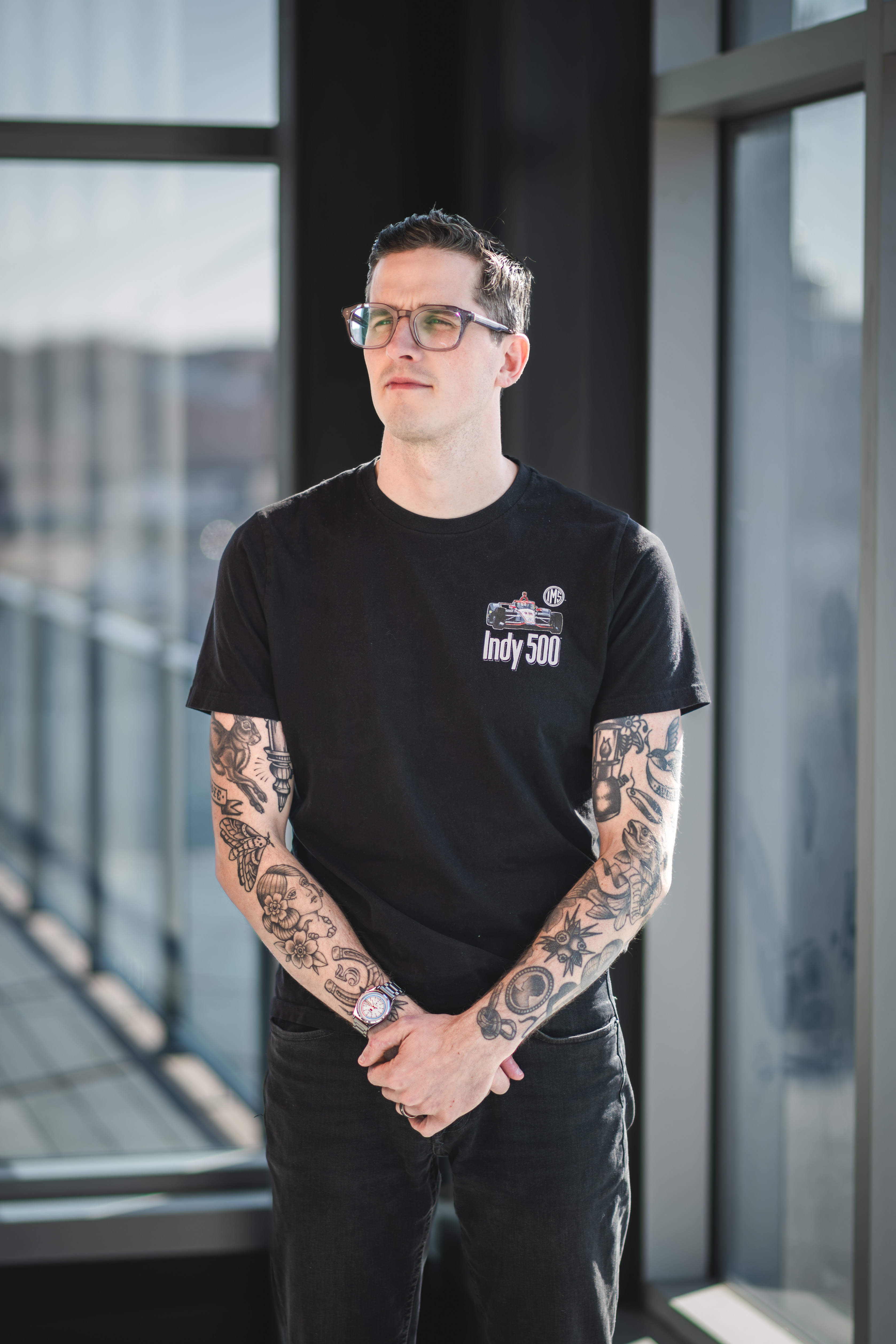 Stephen Andrews — Director of Strategy